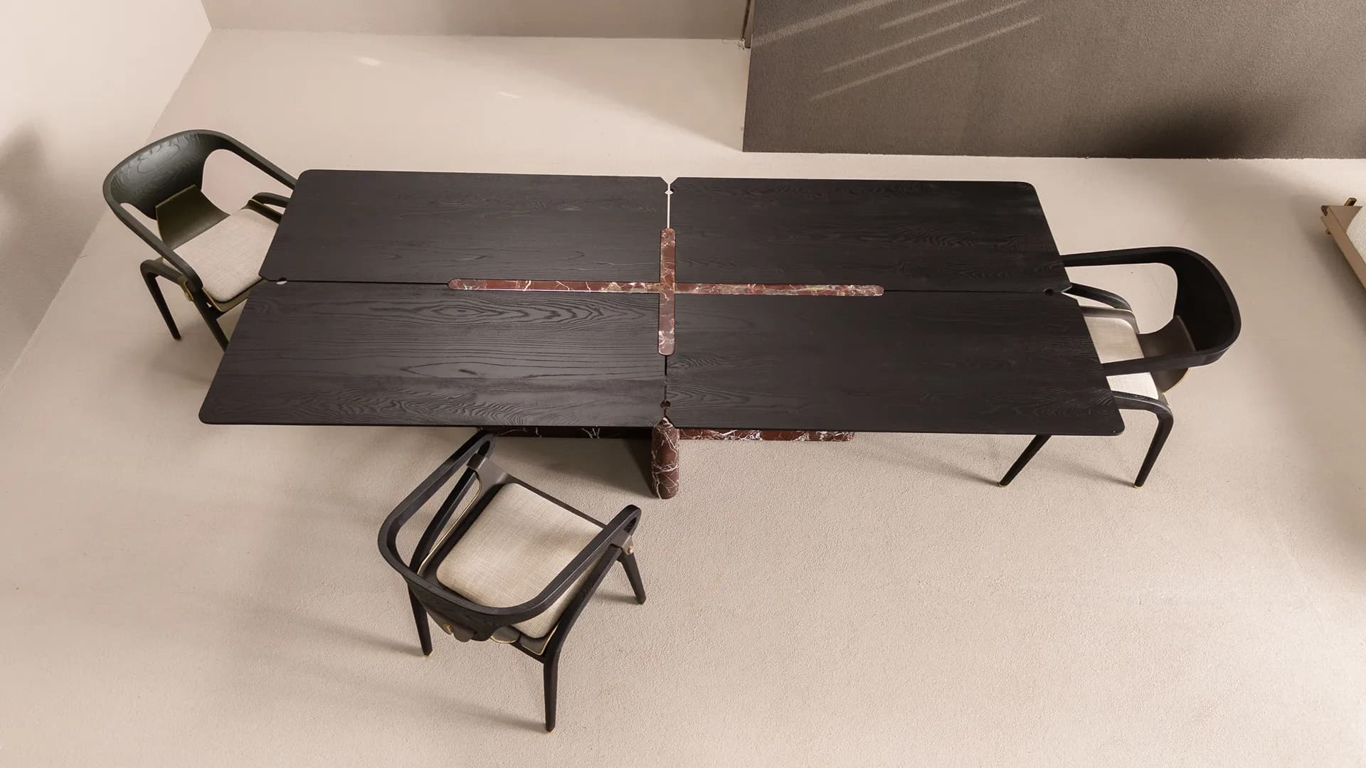 Coarse Frame — view 6