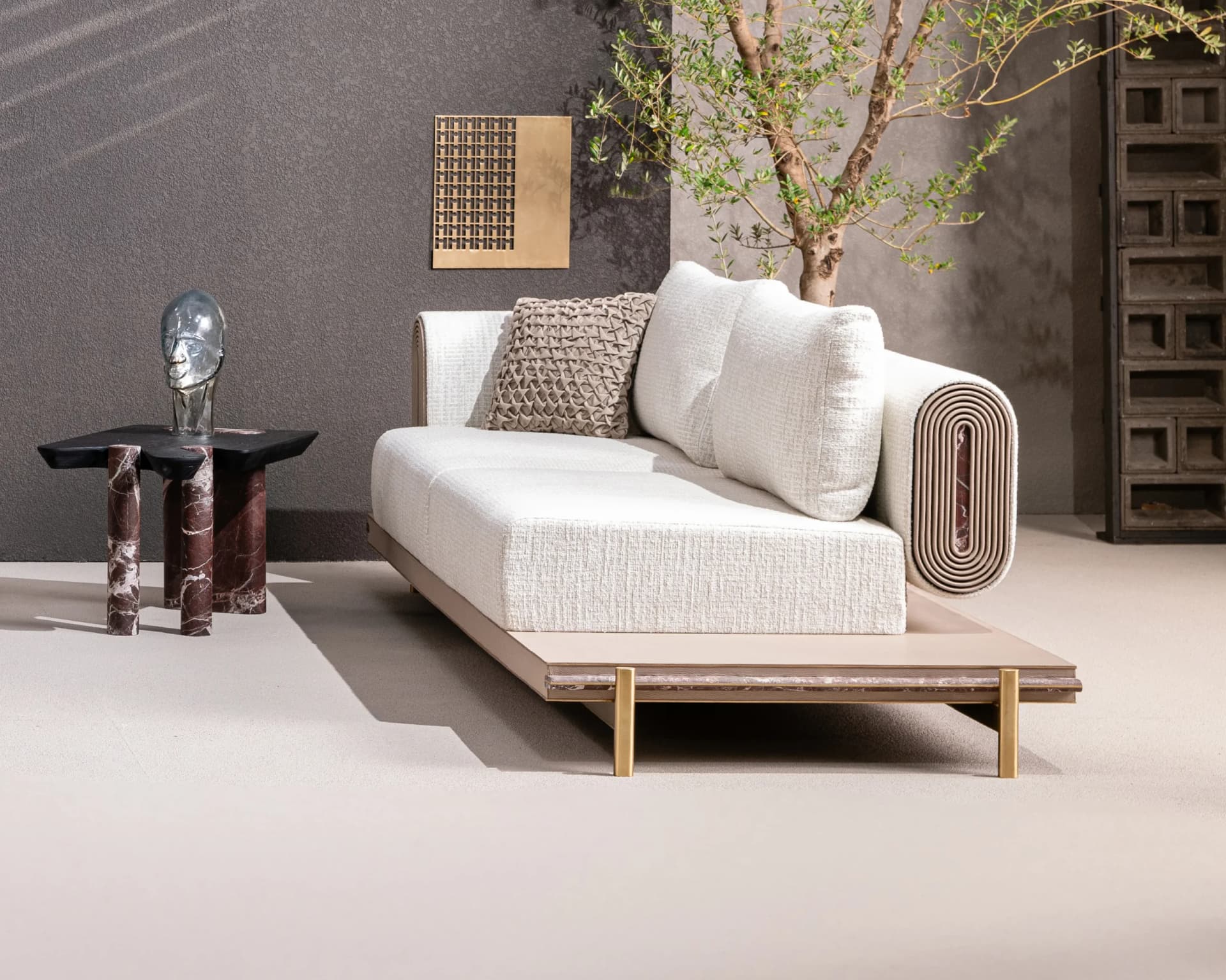 Sietch Corner Table — view 7