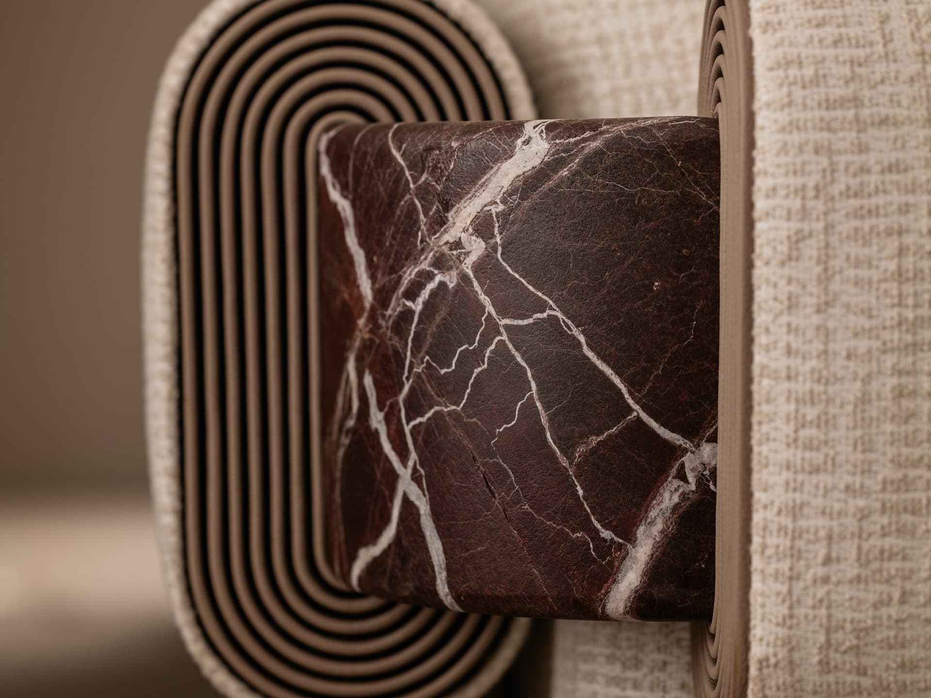 Material selection and design development