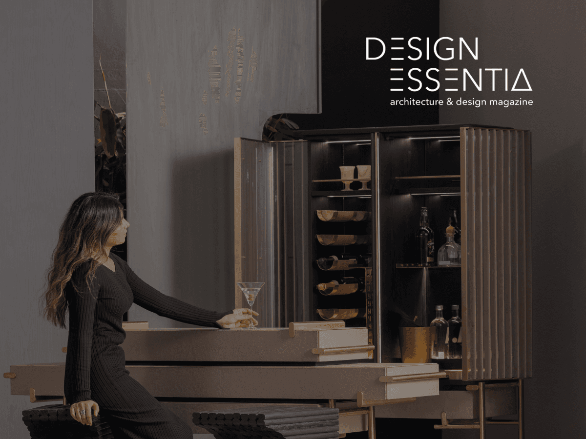 As Featured in Design Essentia