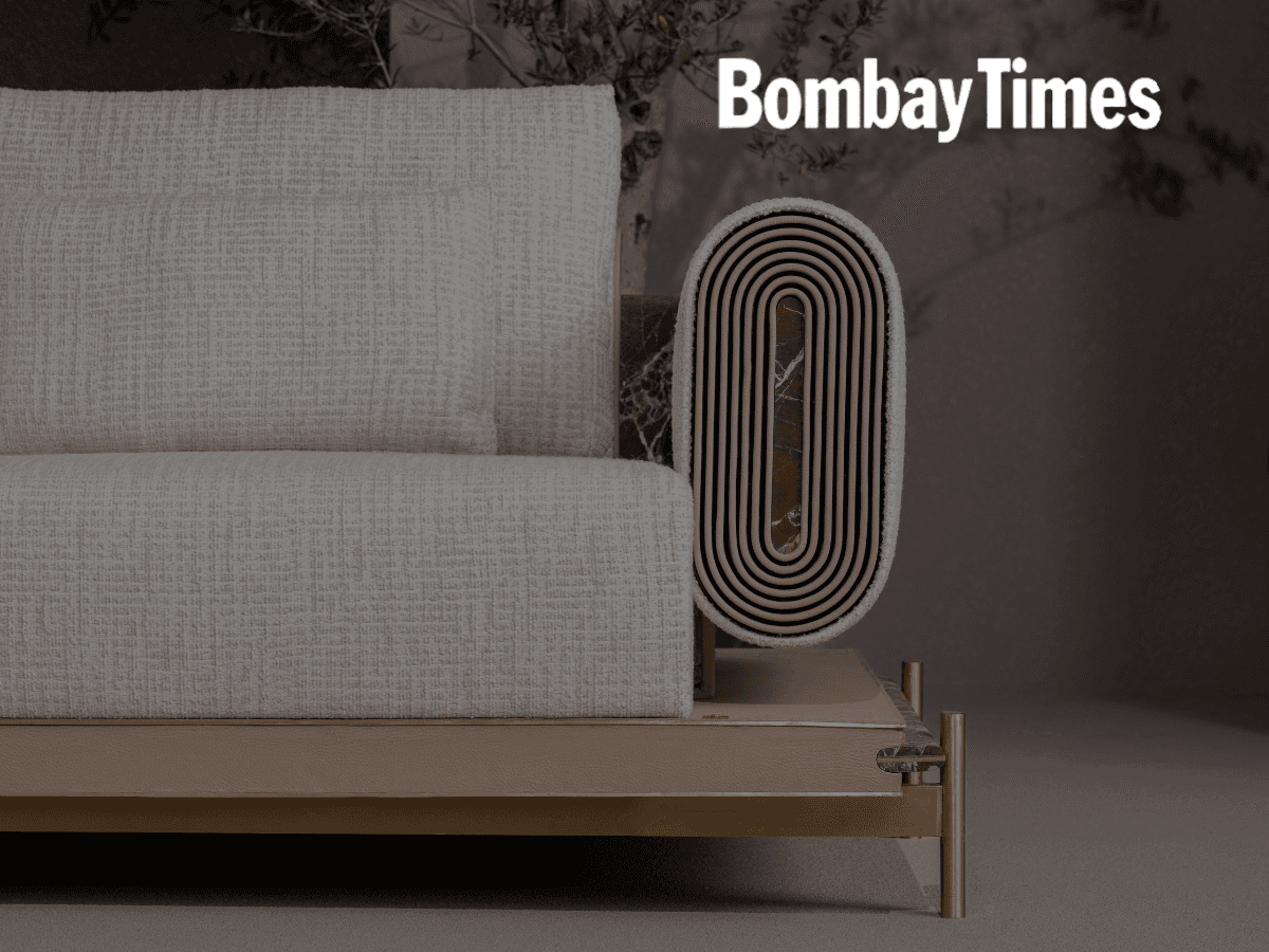As Featured in Bombay Times