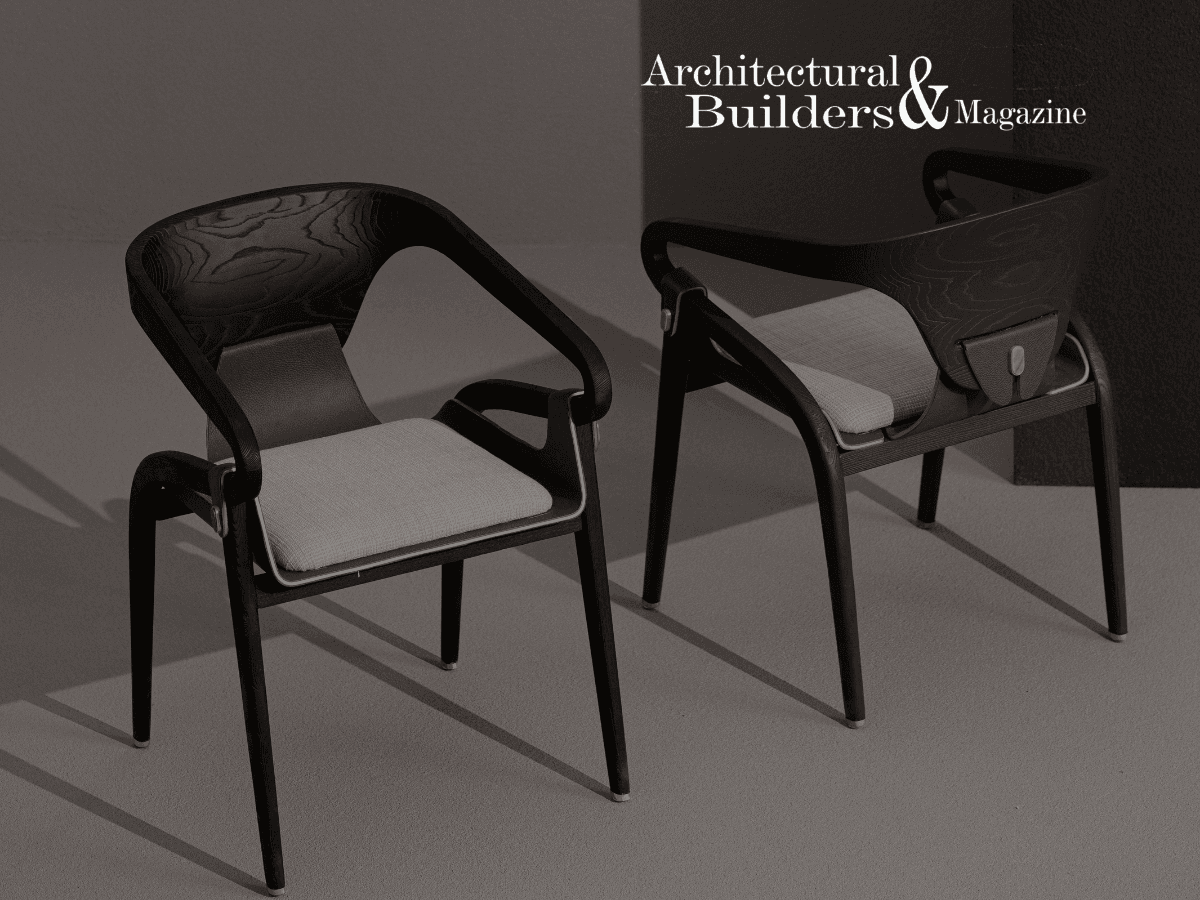 As Featured in Architectural and Builders Magazine
