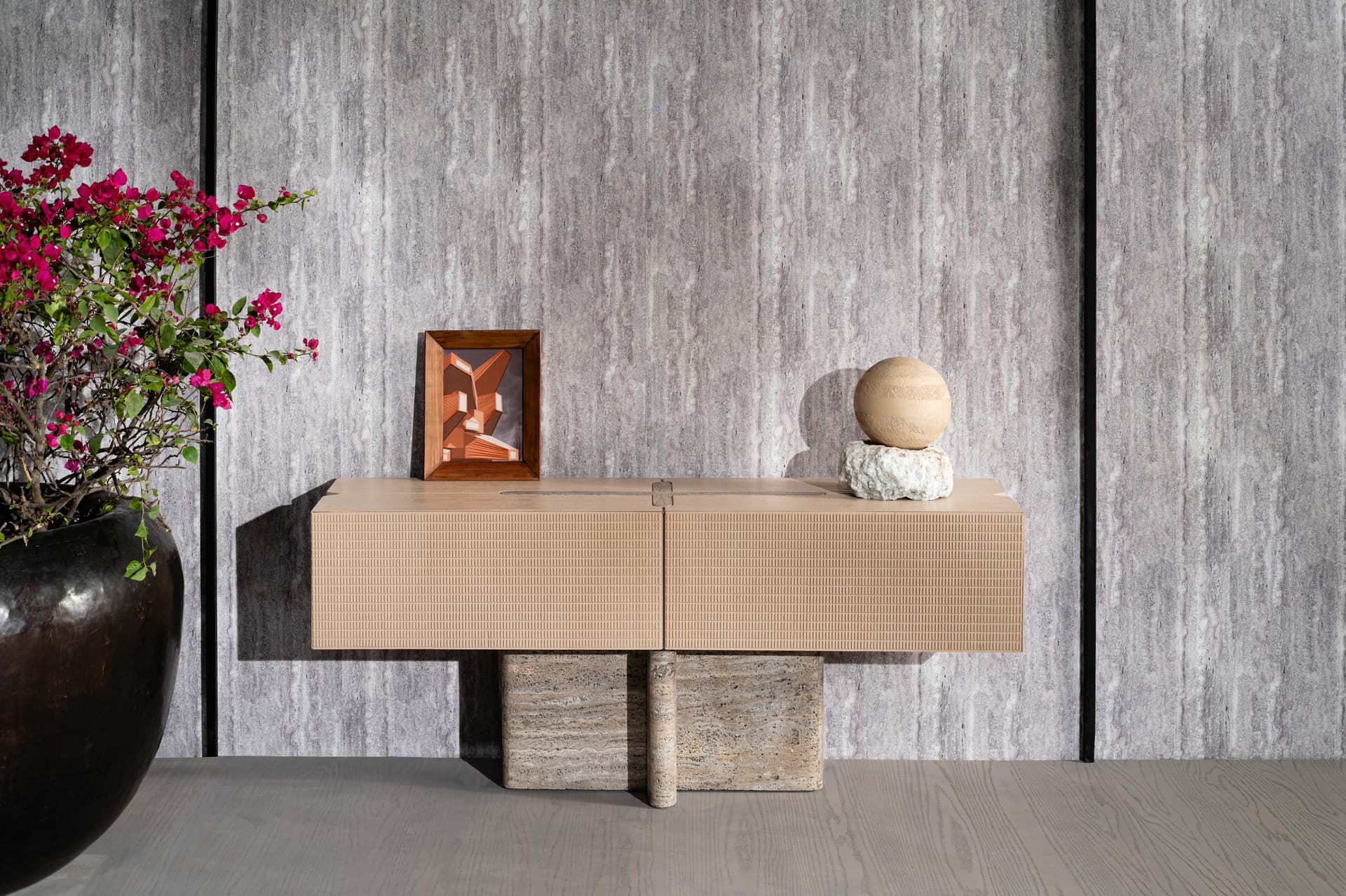 Coarse Credenza — view 1