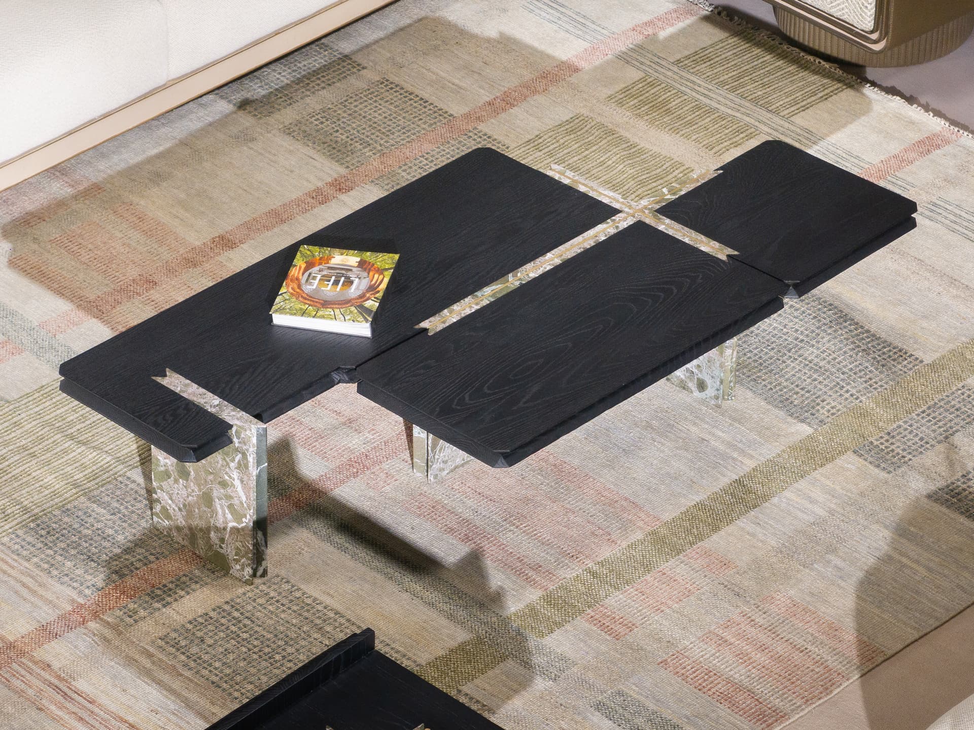 Terra Center Table — view 1