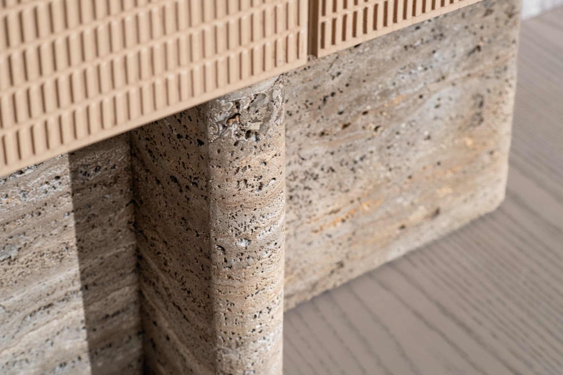 Coarse Credenza — view 8