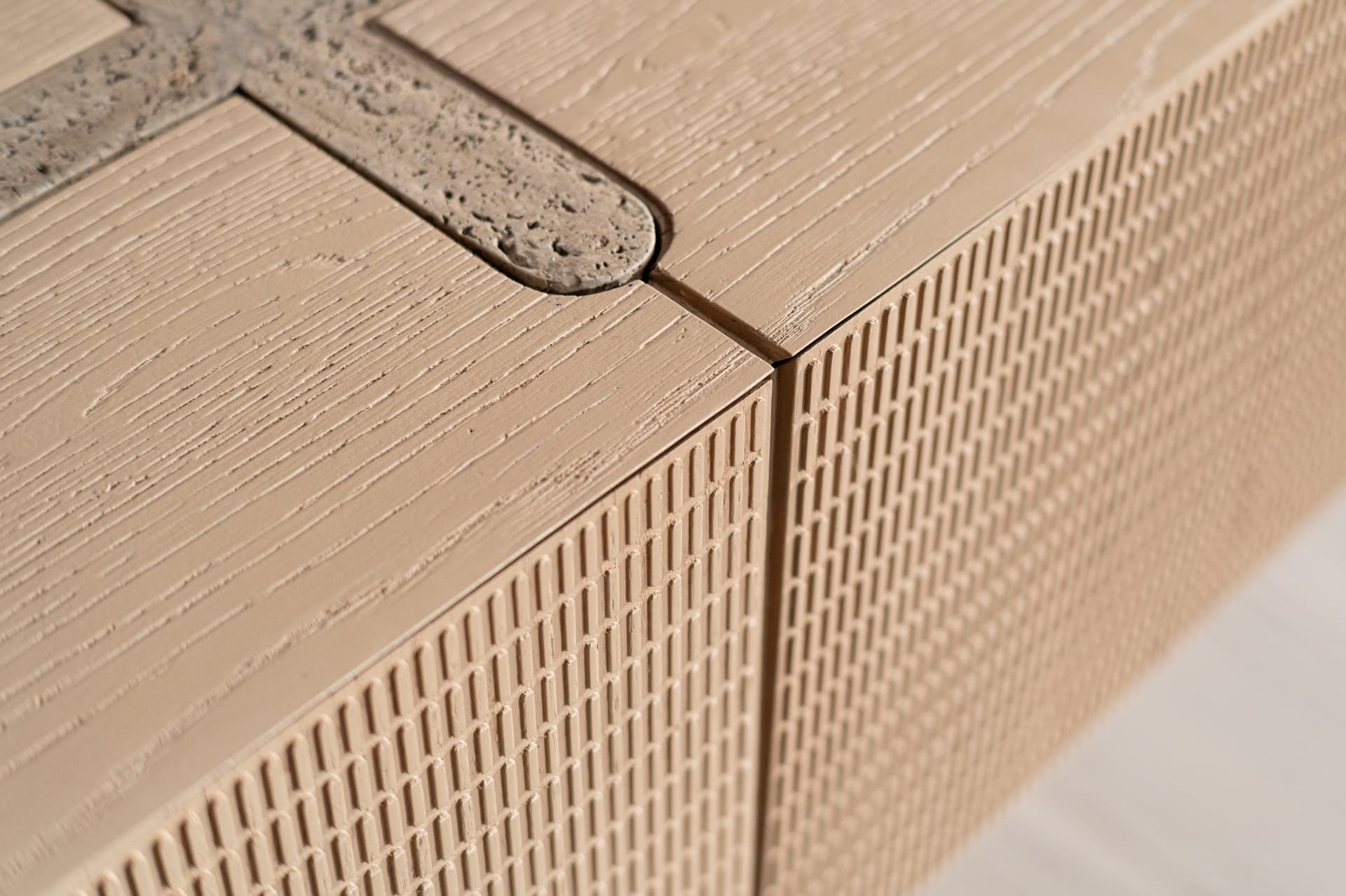 Coarse Credenza — view 6