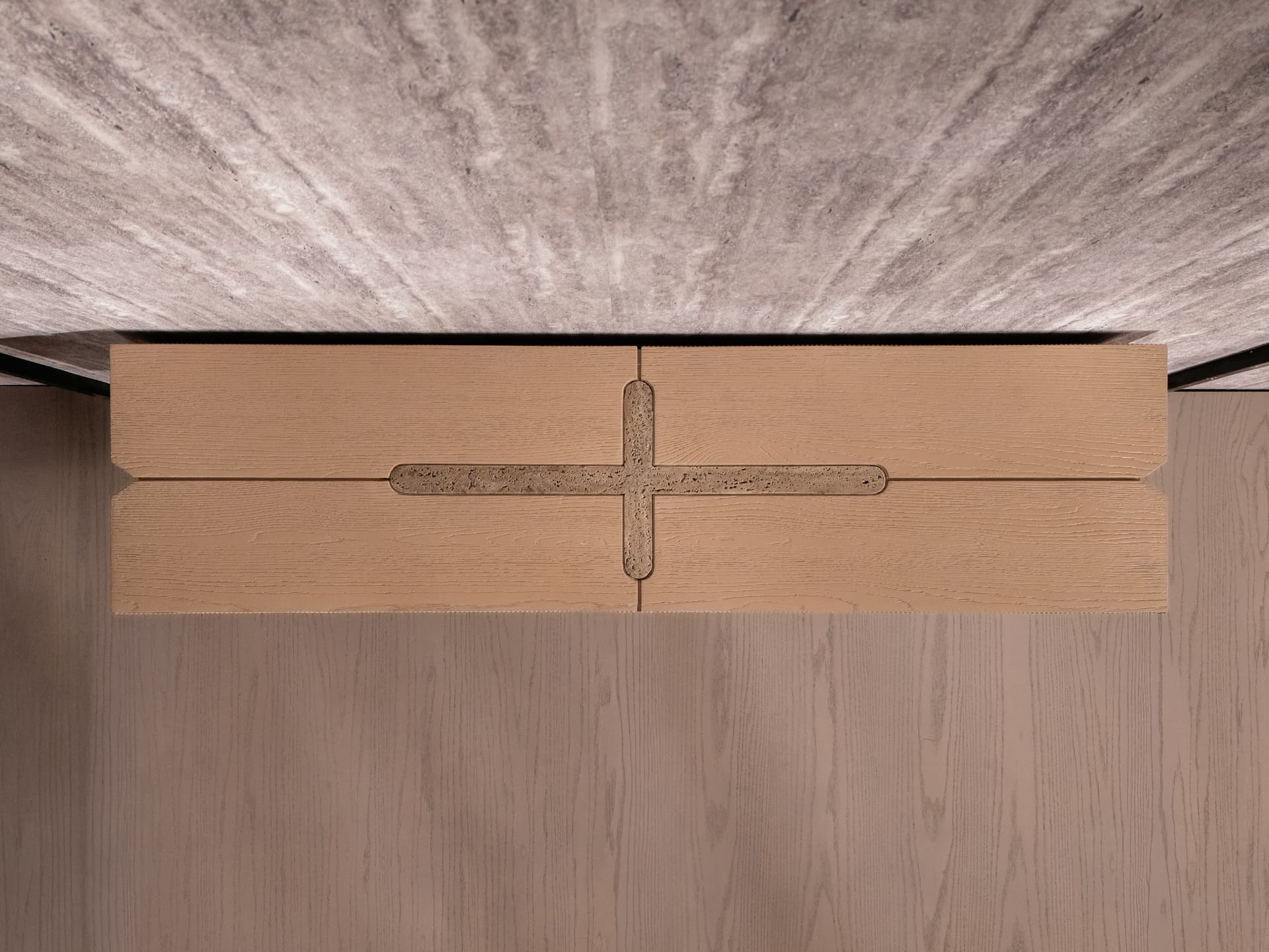Coarse Credenza — view 3