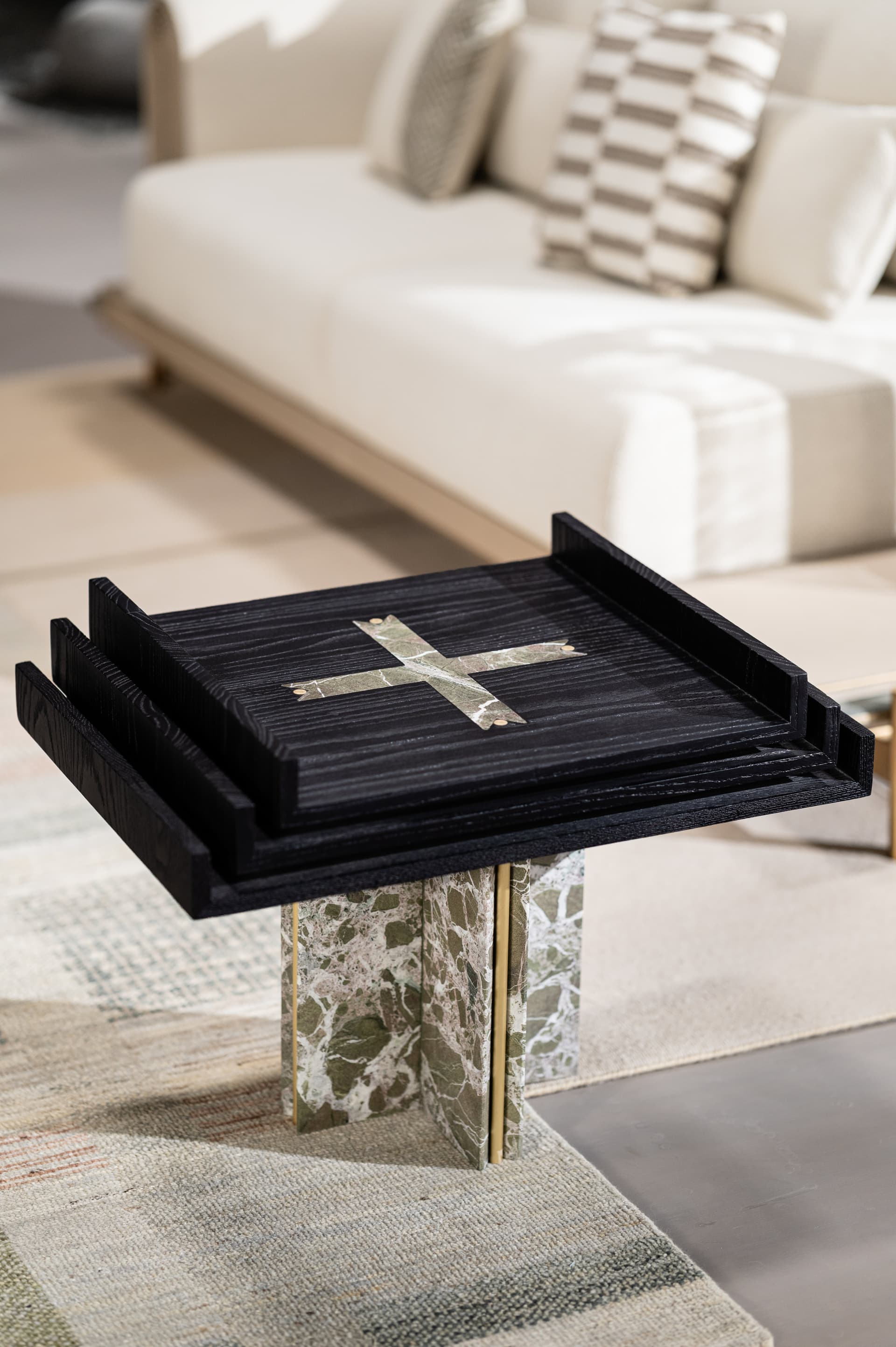 Terra Coffee Table — view 1