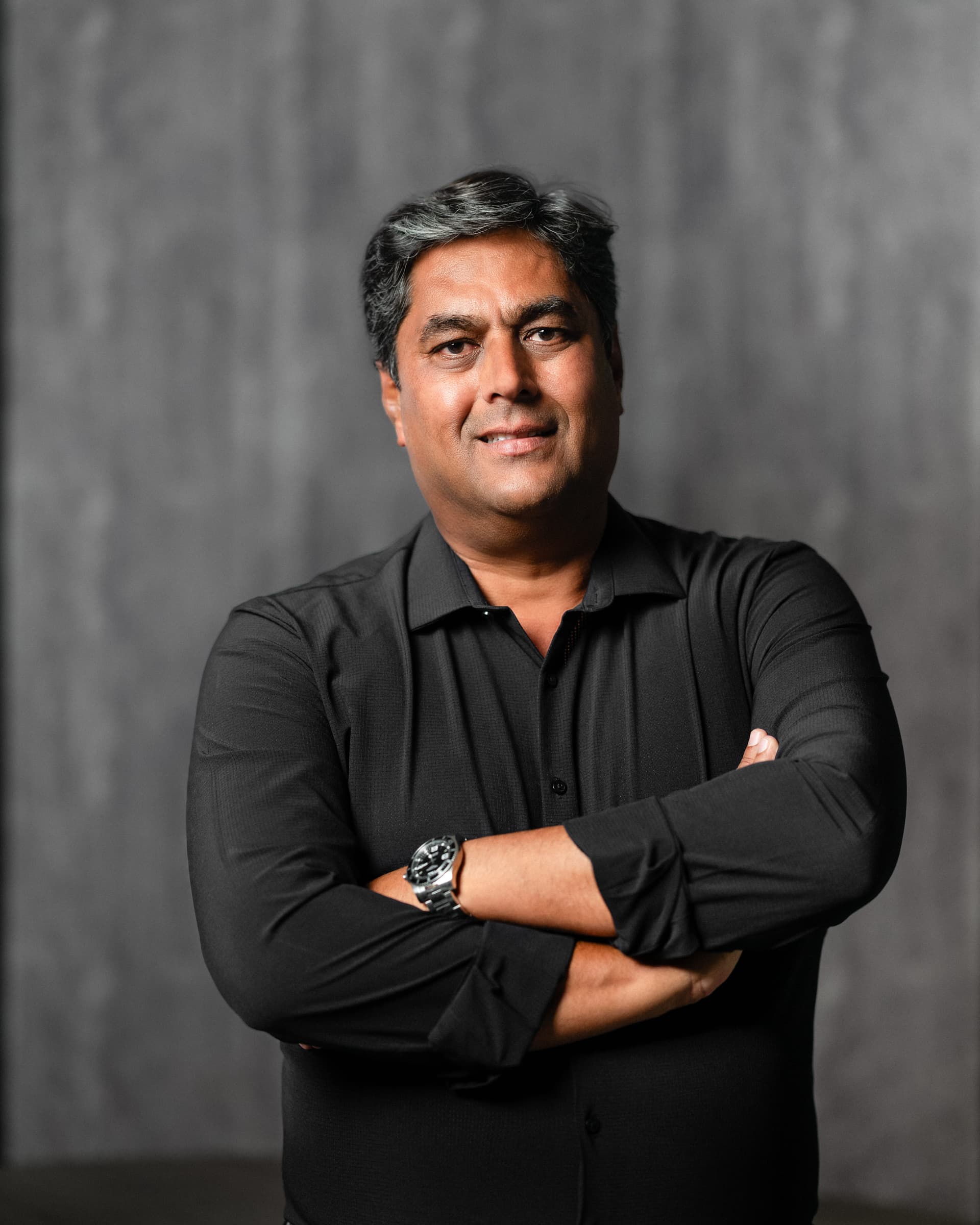 Mahesh Patel